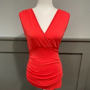 Nic & Jess Sleeveless Tank Top - Womens Size Medium